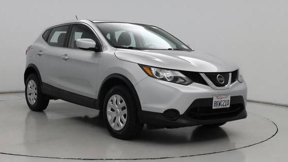 NISSAN ROGUE SPORT 2019 JN1BJ1CP5KW234089 image